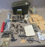 Gunsmiths Parts Assortment