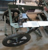 Military Gurney or Litter Cart