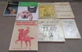 Books on Horses, Packing and Cavalry