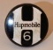 Hupmobile 6 Badge