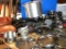 Huge Lot of top quality cookware