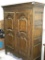 Baker Furniture Armoire with Drawers Inside