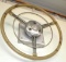 Vintage Buick Steering Wheel