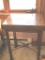 Nice Antique Gaming Table