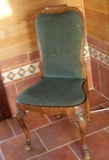 Cabriole Leg Chair