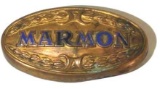 Marmon Car Badge