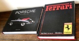 Porsche - Ferrari Books