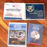 Cadillac & Buick Books