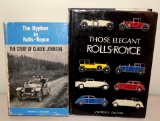 Two Rolls Royce Books