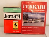 Two Ferrari Books