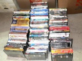 Large DVD Grouping