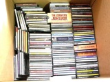 Large assortment of CD's