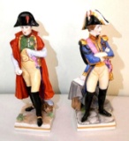 Tw Early Sevres Figurines
