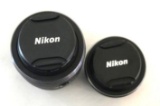 Nikon Nikkor ED IF 1M/3.3ft Lens