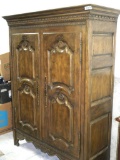 Baker Furniture Armoire with Drawers Inside