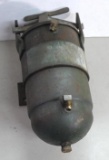 Early Oil Filter