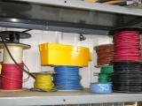Partial Rolls of Wire