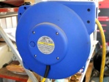 Chicago Electric Hose Reel with 40' Extension Cord