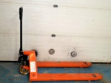 Central Hydraulics 2 Ton Pallet Jack