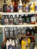 Garage Chemicals & New Stack On Organizer