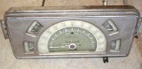 Vintage GMC Speedometer Gauge