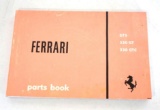 Ferrari Parts Book