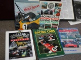 Racing Cars Book Grouping