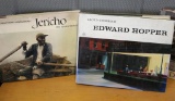 Jericho, Edward Hopper & Andrew Wyeth Books