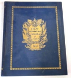 Great Gorgian Houses of America 1933 Book