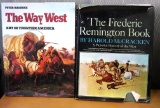 The Way West- The Frederick Remington Book