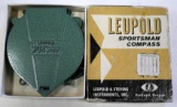 Leupold Sportsman Compass with Box
