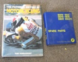 Motorcycling - BMW Spare Parts Book