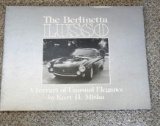 The Berlinetta Lusso Book