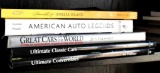 Ten Automobile Books