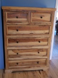 Six Drawer Tall Chest