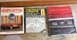 Corvette & GTO Books