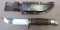 Western L66 Sheath Knife