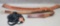 Leather Belts and Binocular Harness
