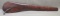 Antique F.A Meanea Cheyenne Wyoming Lever Action Saddle Scabbard