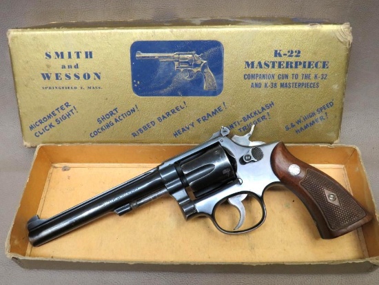 Smith & Wesson - 17