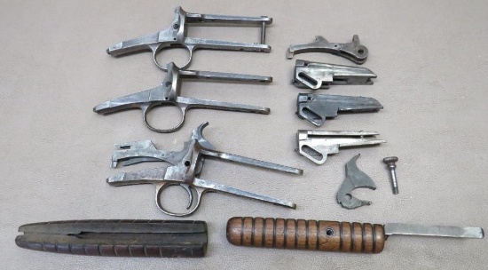 Winchester 1890 Parts Assortment