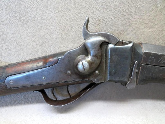 Rare and Desirable Dodge City Kansas Lee and Reynolds 1874 Original Buffalo Rifle