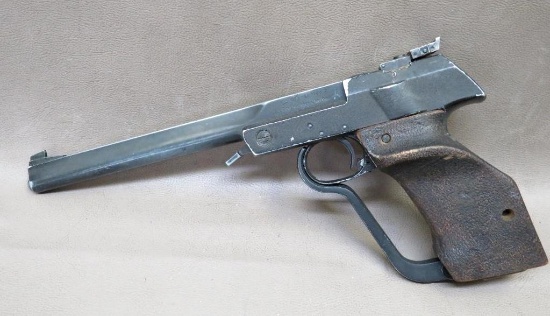 Walther Lp Model 2 Pellet Pistol