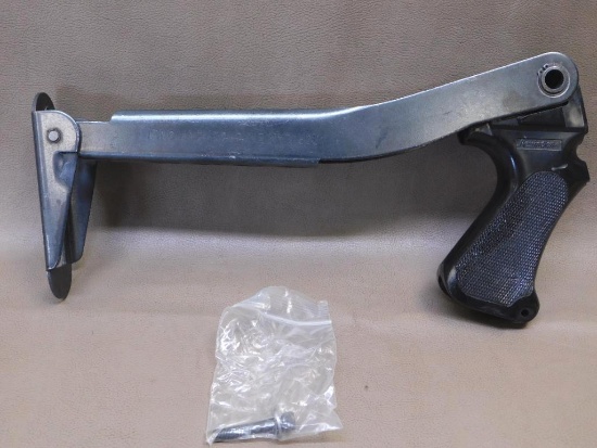 Remington 870 Folding Stock