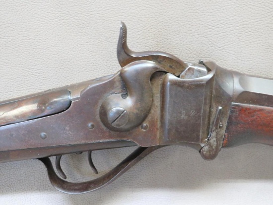 Desirable Sharps J.P Lower 1874 "Old Reliable" Rifle
