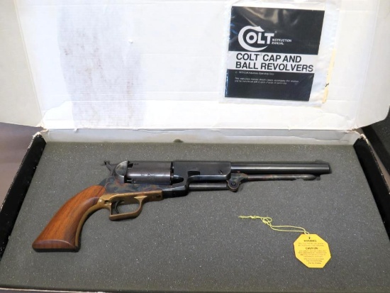 Colt 1847 Walker Black Powder Revolver