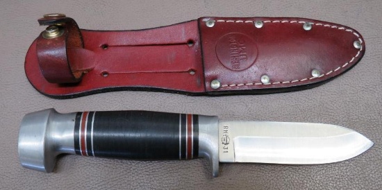 Remington RH31 Sheath Knife