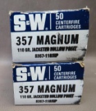 357 Magnum Ammunition