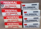 6mm Remington Brass for Reloading