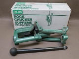RCBS Rock Chucker Supreme Reloading Press